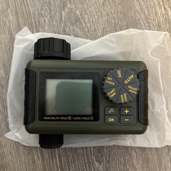 DIIVOO WATER TIMER - Picture 8 of 11